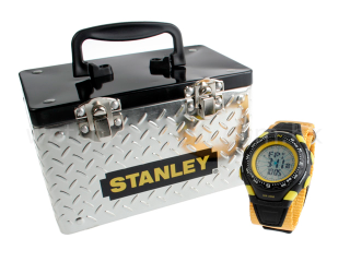 Illustration for article titled Stanley Brings out a Pair of Watches, One of them Strange